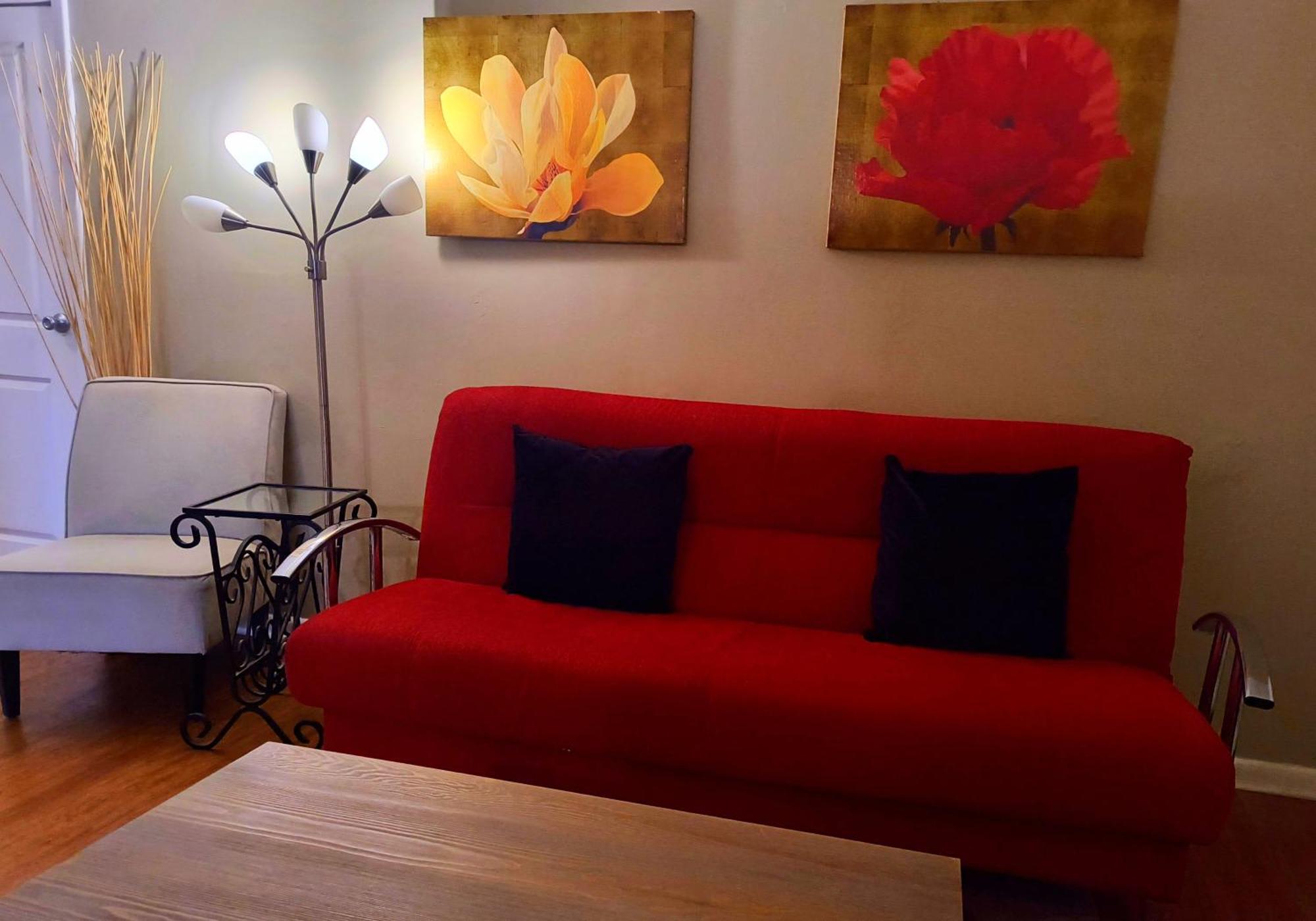 Short North/Osu Pet Friendly! Apartment โคลัมบัส ภายนอก รูปภาพ